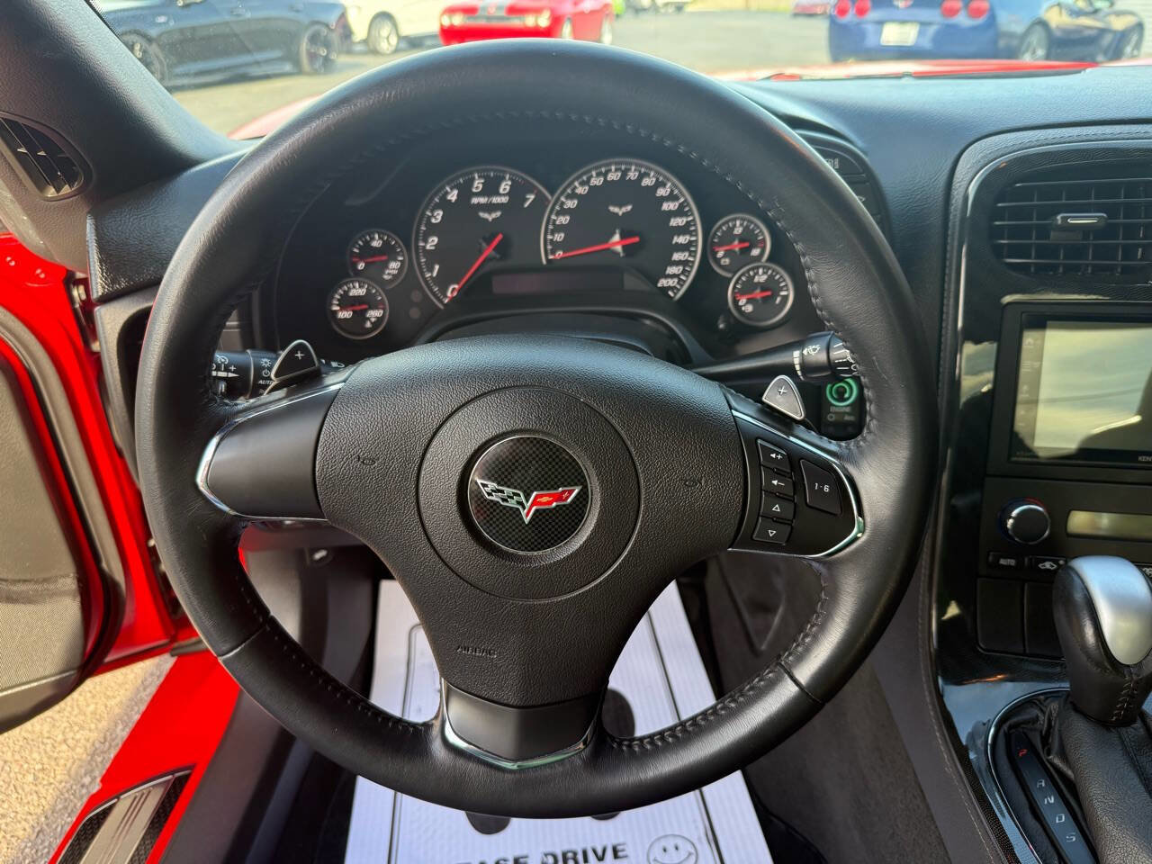 Used 2012 Chevrolet Corvette Coupe image 49