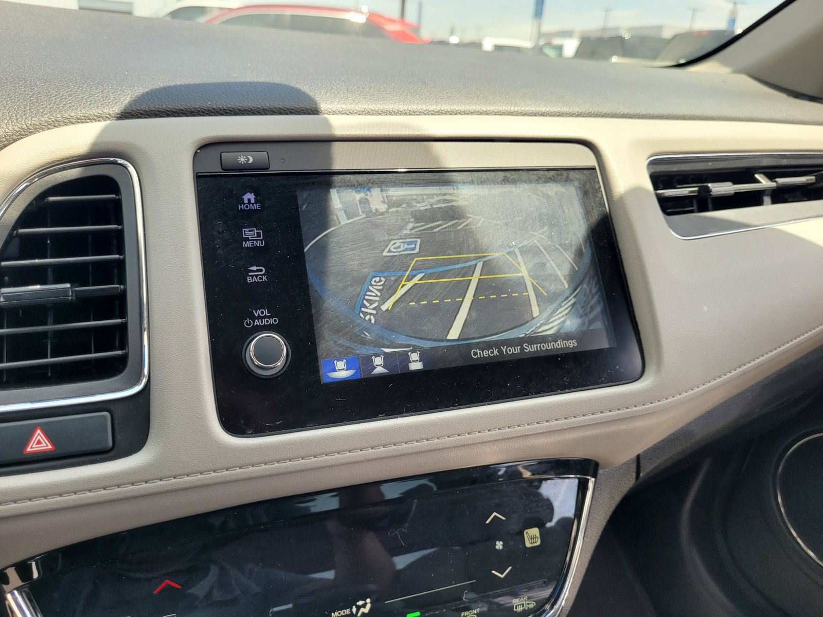 Used 2021 Honda HR-V EX image 17