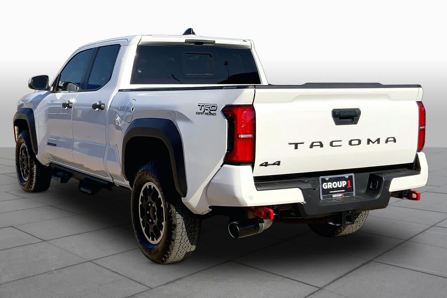 Used 2025 Toyota Tacoma TRD Off-Road w/ TRD Off Road Upgrade Package AWD/4WD image 12