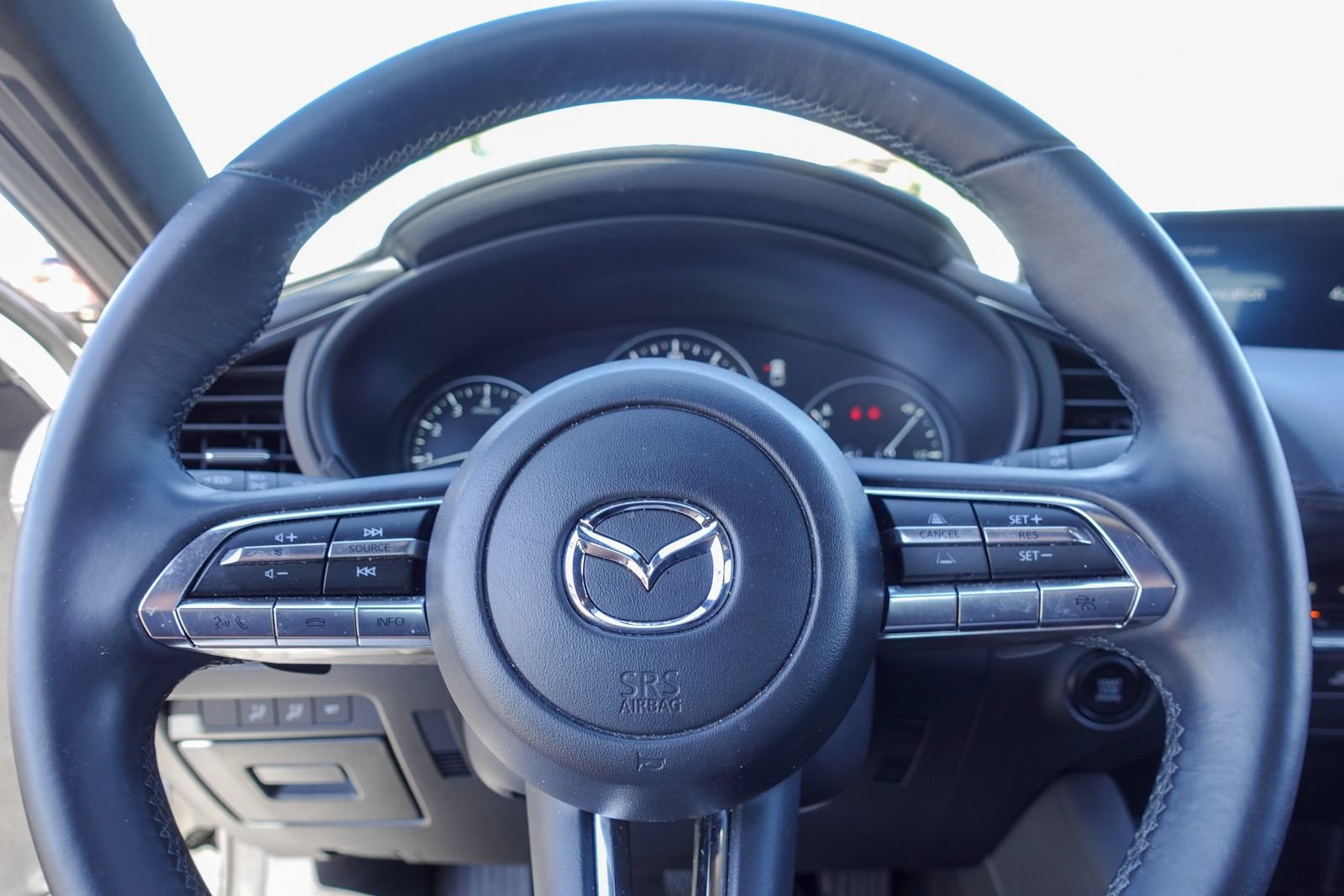 Certified 2023 MAZDA MAZDA3 s AWD/4WD image 19