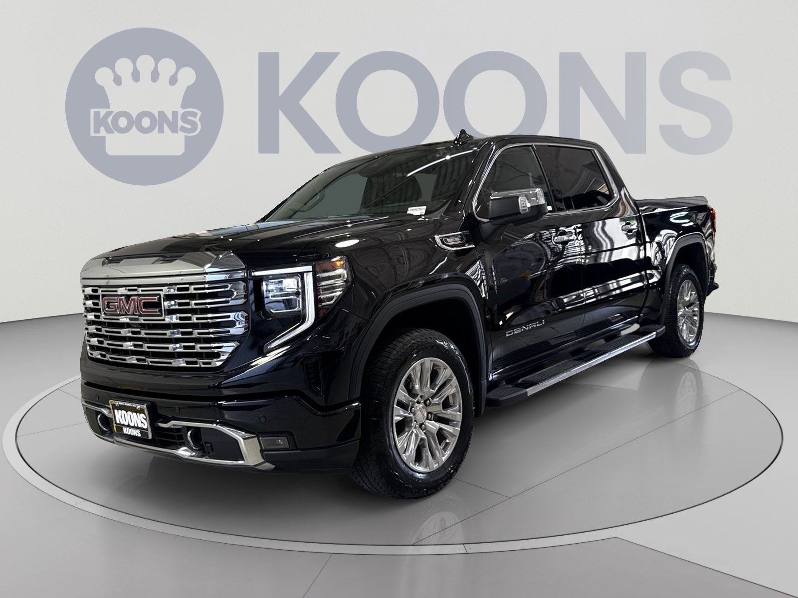 Used 2024 GMC Sierra 1500 Denali w/ Technology Package