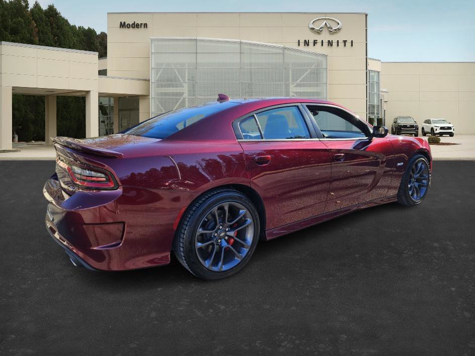 Used 2023 Dodge Charger R/T w/ Plus Group image 4
