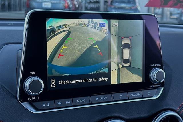 New 2025 Nissan Sentra SR w/ SR Premium Package image 15