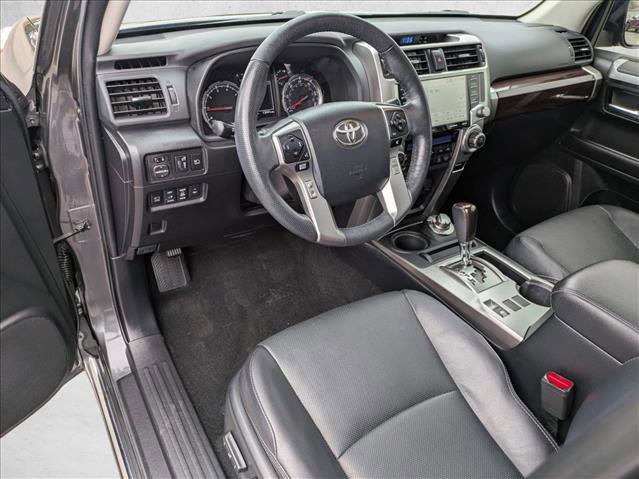 Certified 2023 Toyota 4Runner Limited image 12