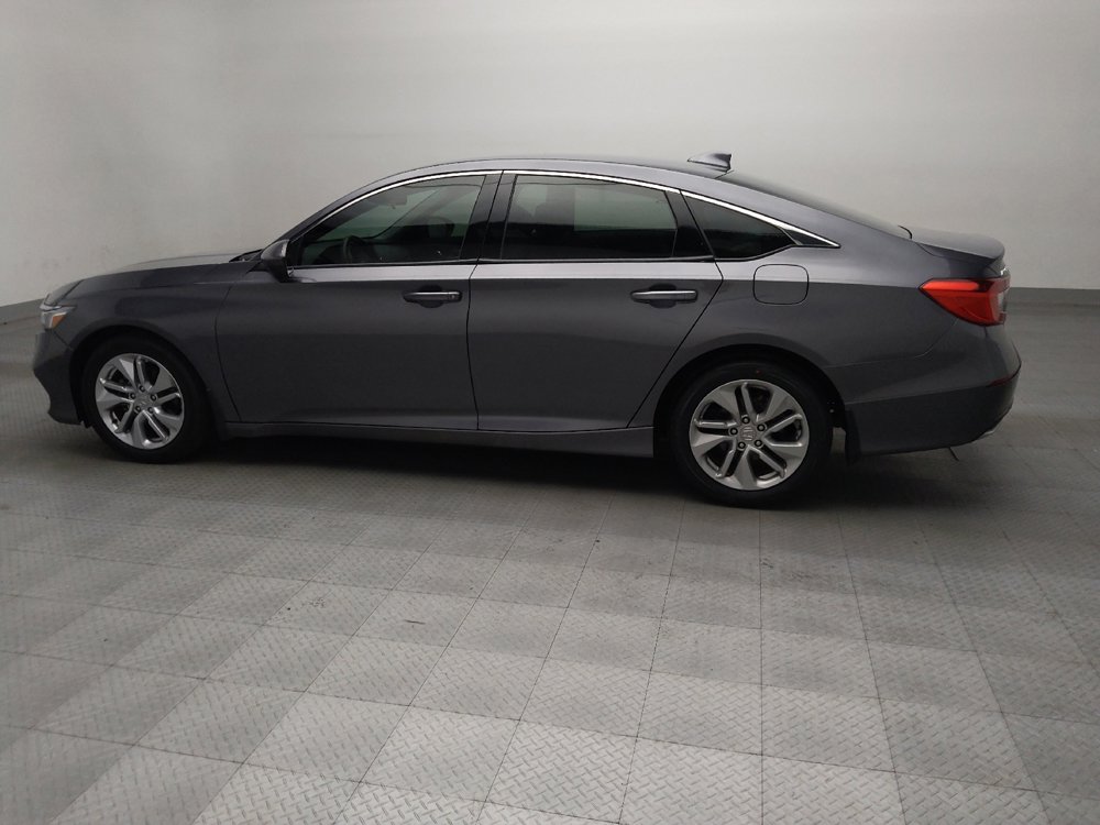 Used 2018 Honda Accord LX image 3