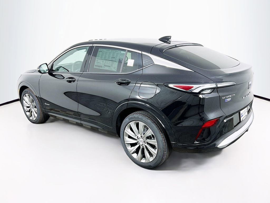 New 2026 Buick Envista Avenir FWD image 5