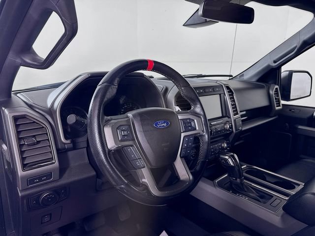Used 2018 Ford F150 Raptor w/ Equipment Group 802A Luxury image 10