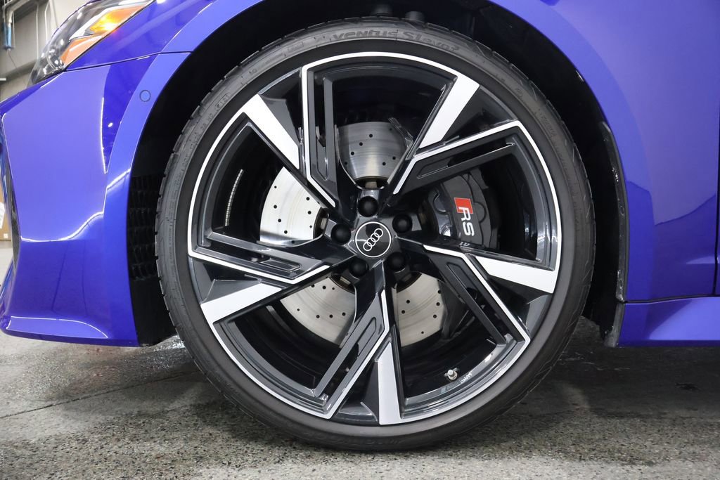 Certified 2022 Audi RS 6 image 5