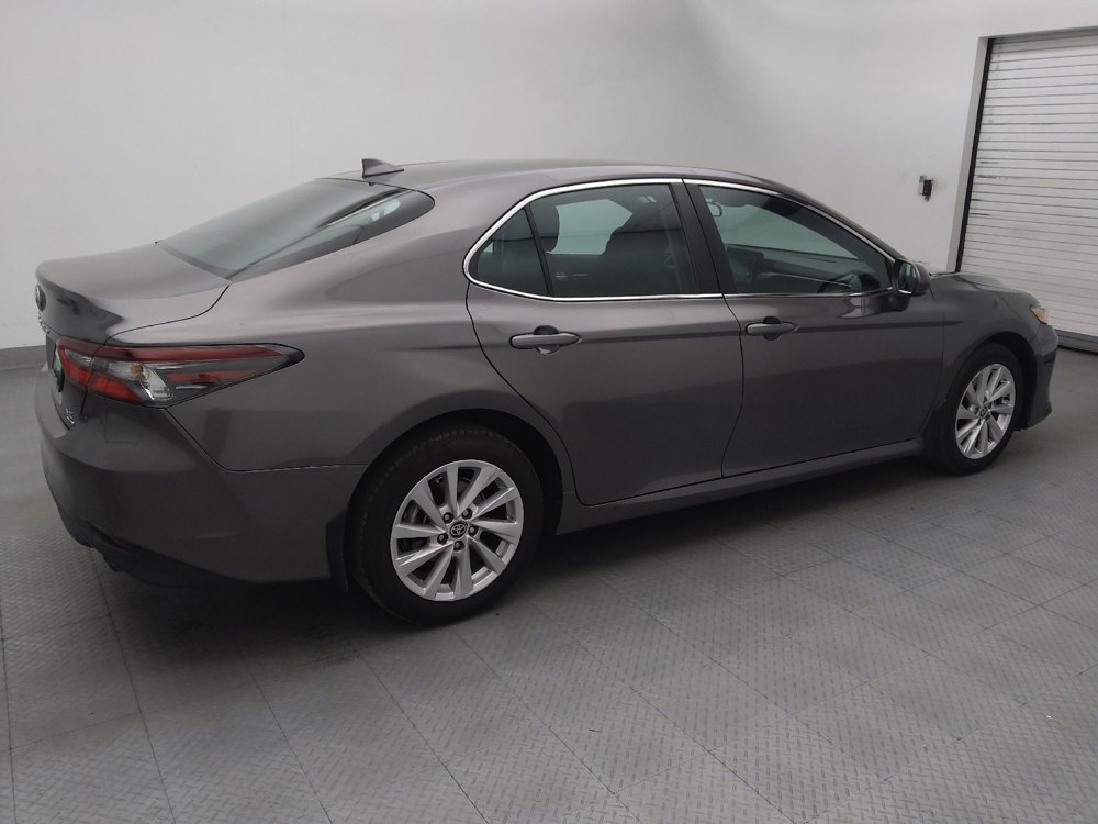 Used 2023 Toyota Camry LE AWD/4WD image 10