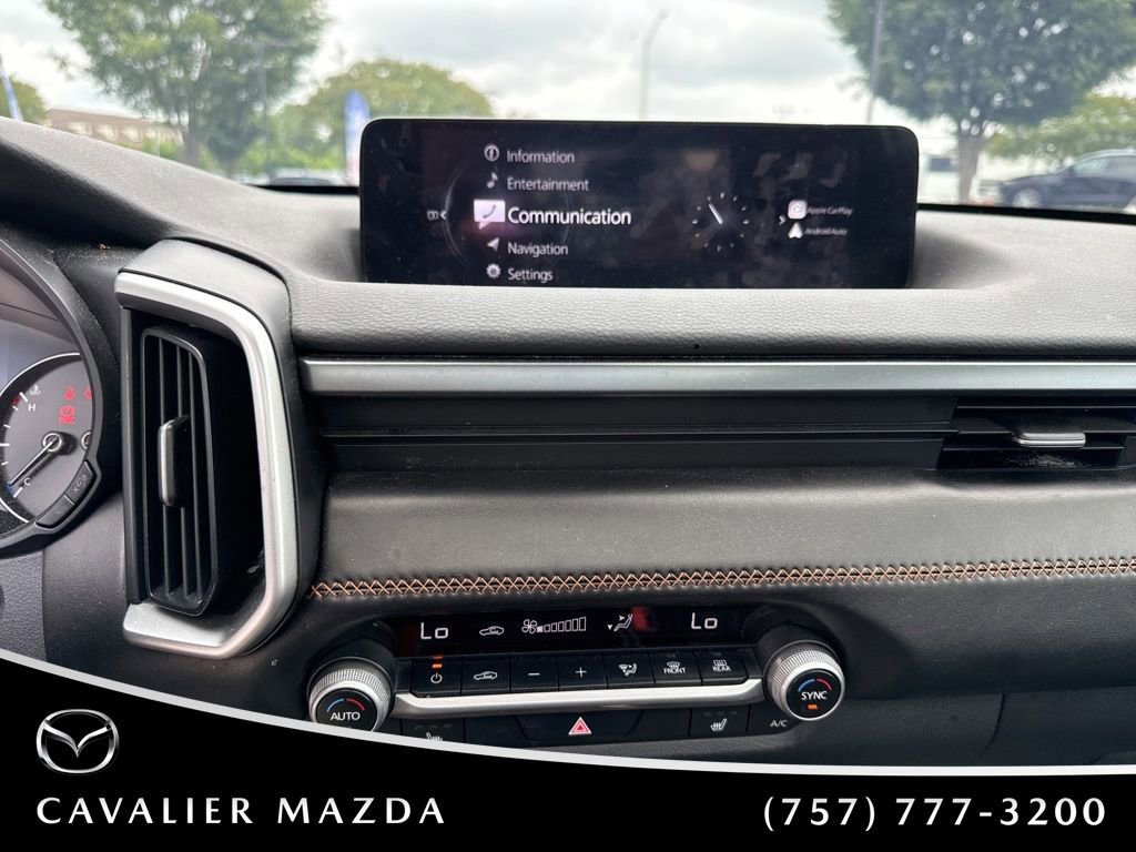 Used 2024 MAZDA CX-50 AWD 2.5 Turbo image 18