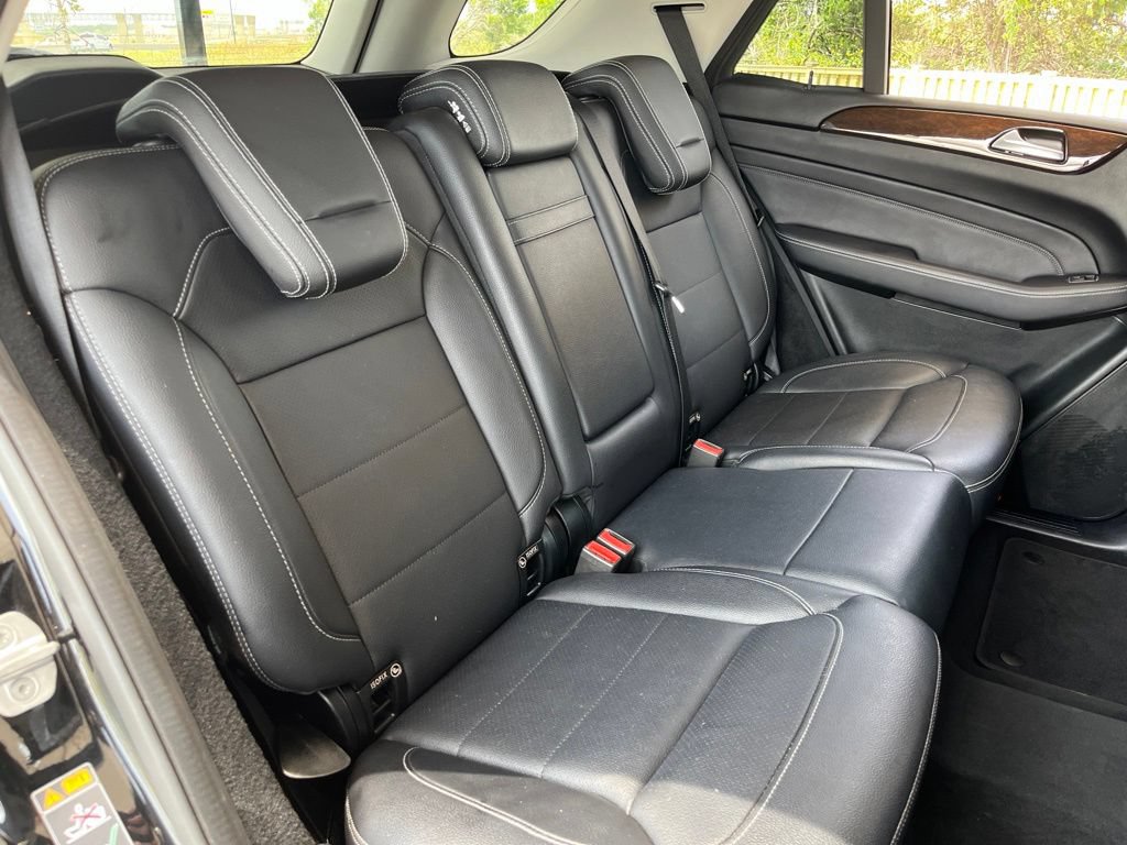 Used 2014 Mercedes-Benz ML 350 2WD image 27