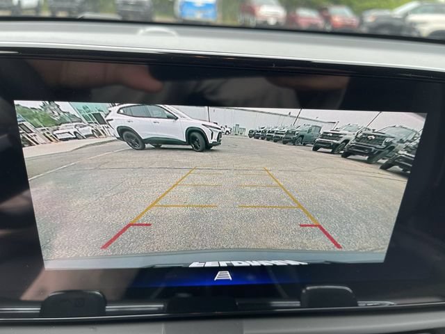 New 2026 Chevrolet TrailBlazer LS w/ LS Convenience Package FWD image 17