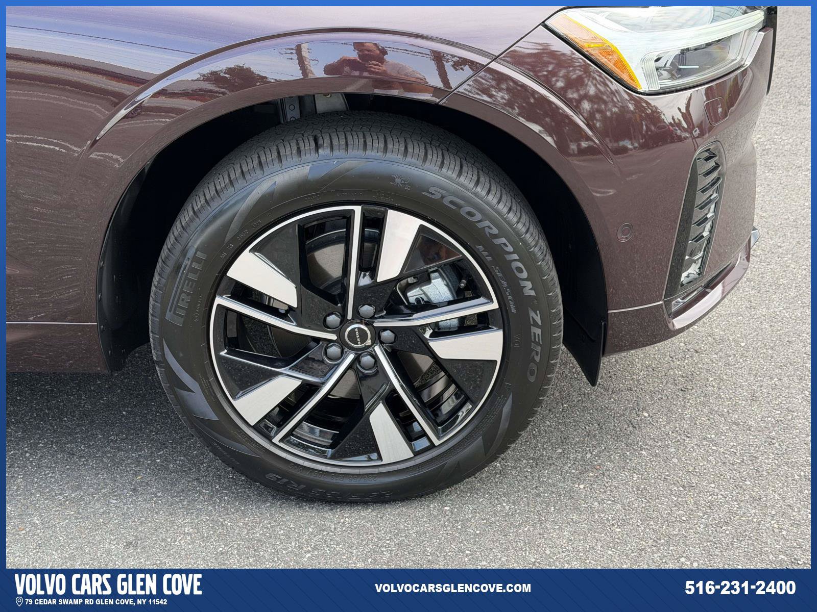 Used 2026 Volvo XC60 B5 Plus w/ Protection Package Premier AWD/4WD image 10