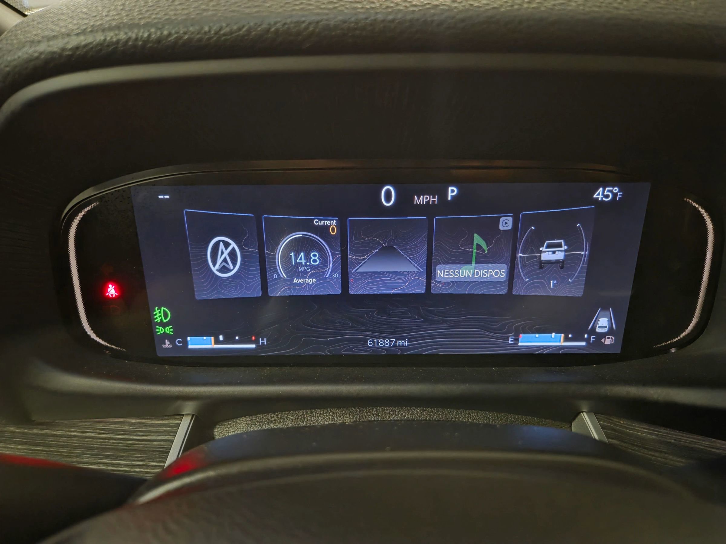 Used 2022 Jeep Wagoneer Series II image 19