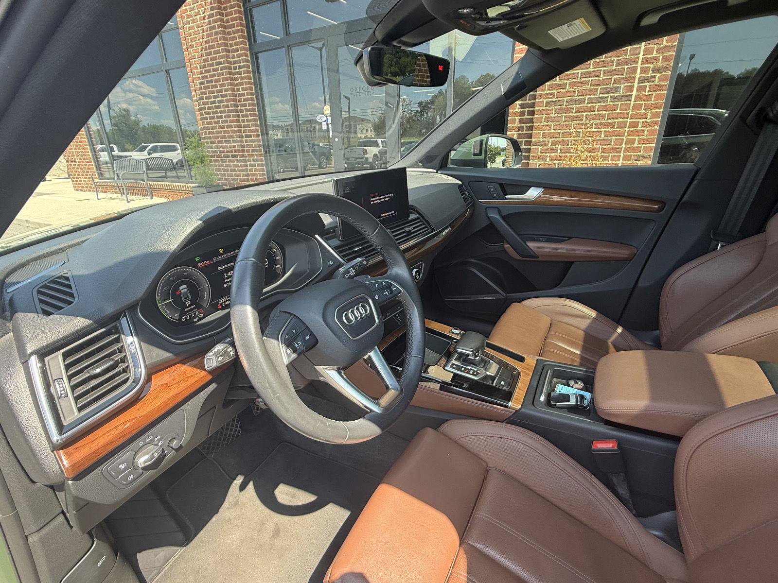 Used 2022 Audi Q5 e Premium Plus AWD/4WD image 14
