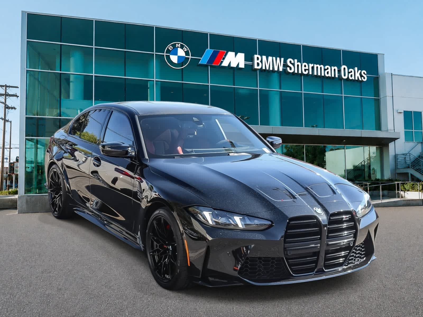 Used 2026 BMW M3 Competition AWD/4WD image 3