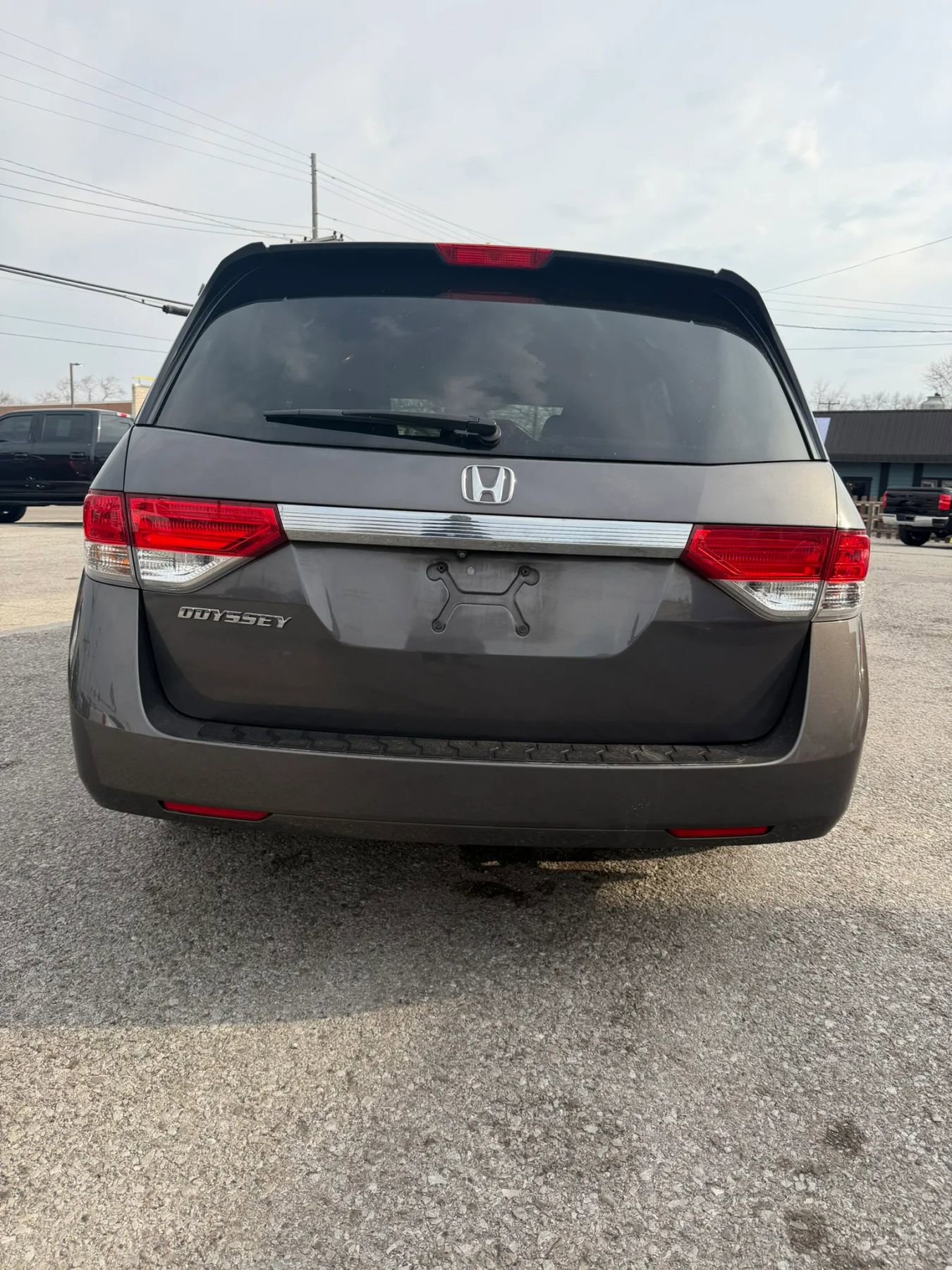 Used 2015 Honda Odyssey EX-L image 6