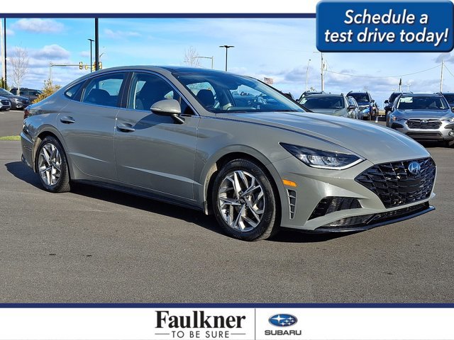 Used 2021 Hyundai Sonata SEL w/ Convenience Package image 1