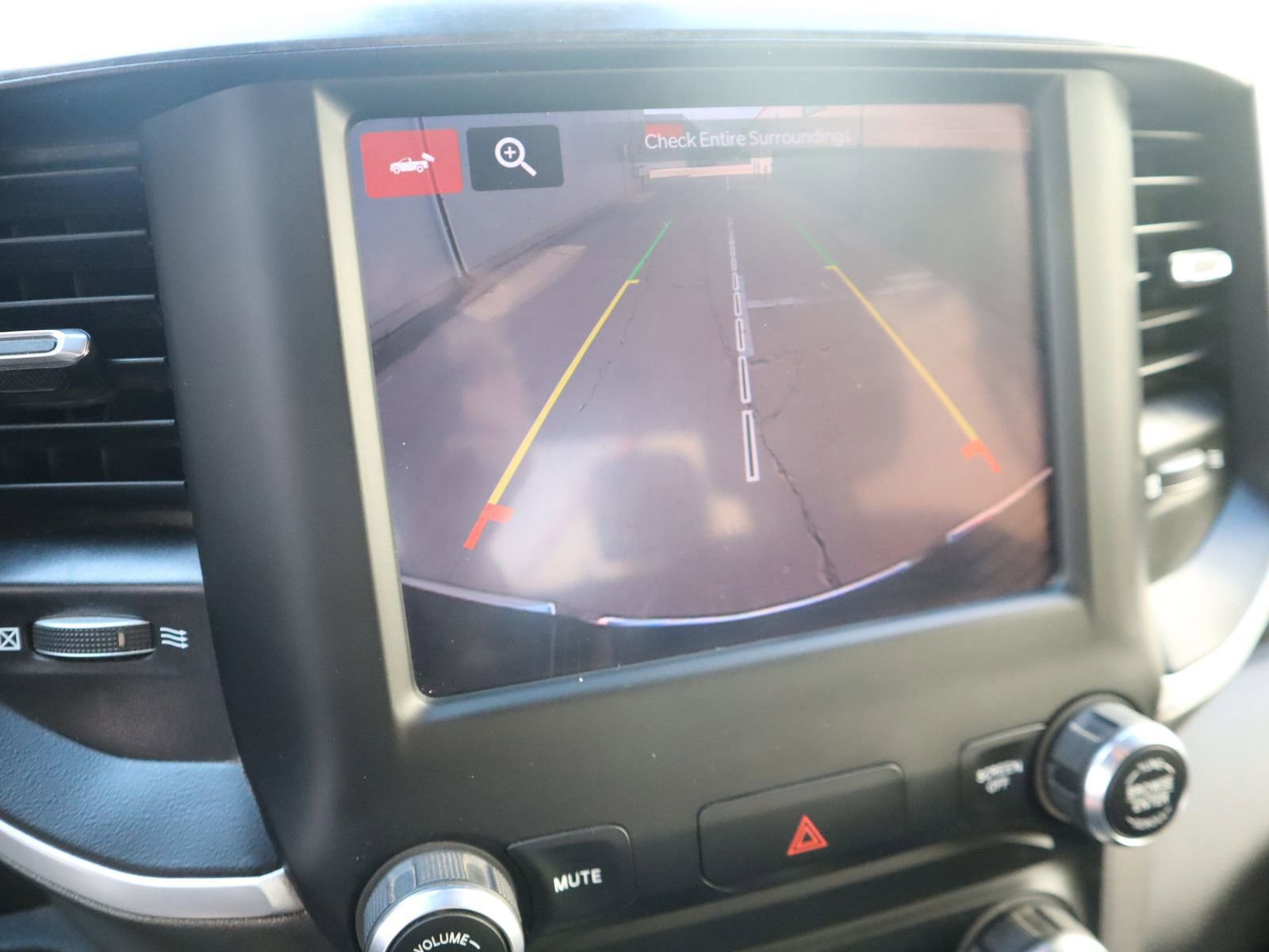 Used 2023 RAM 2500 Big Horn w/ Level 1 Equipment Group image 45