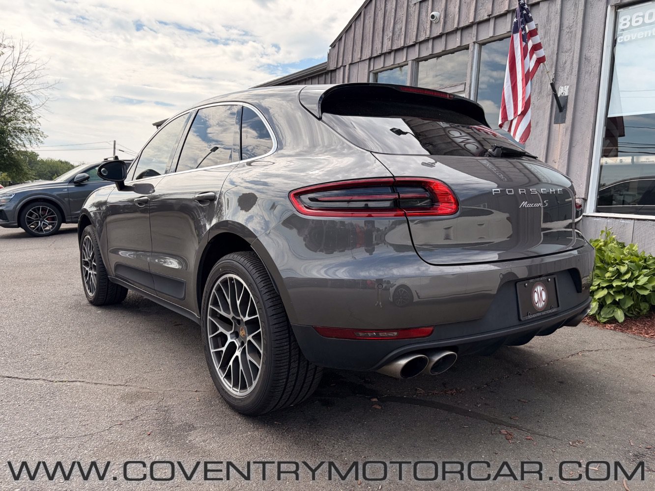 Used 2015 Porsche Macan S AWD/4WD image 7