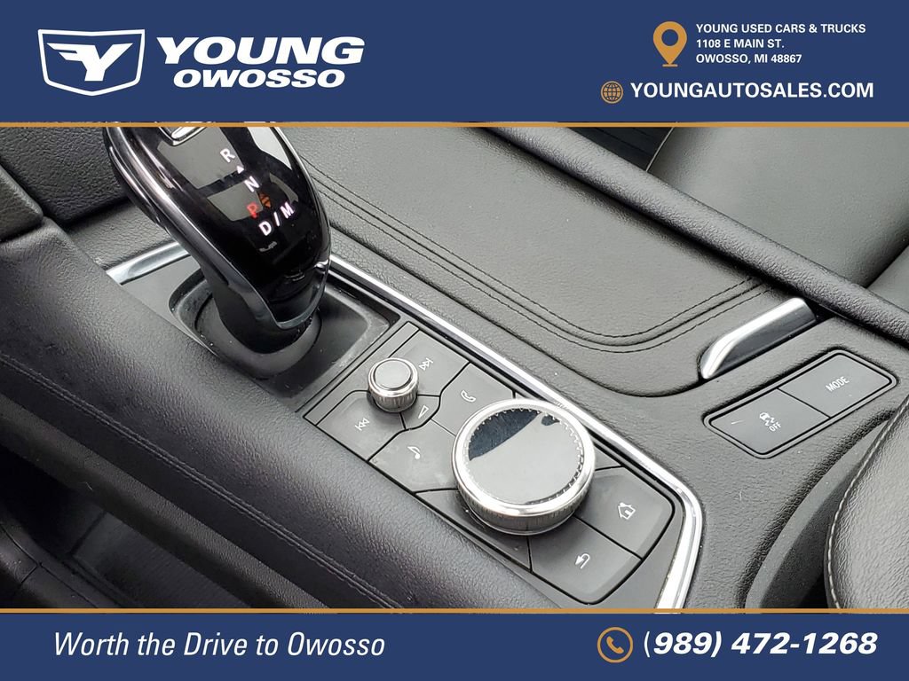 Certified 2024 Cadillac XT6 Luxury AWD/4WD image 19