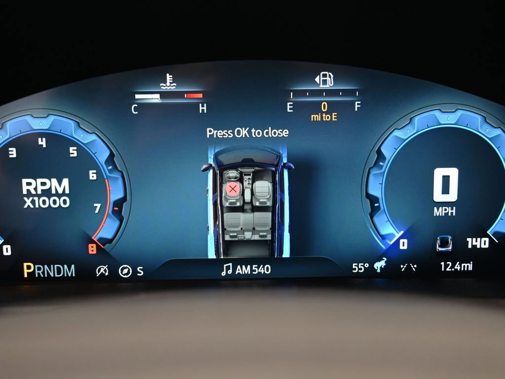 New 2025 Ford Bronco Sport Badlands image 24