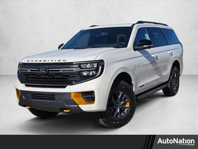 New 2026 Ford Expedition Tremor