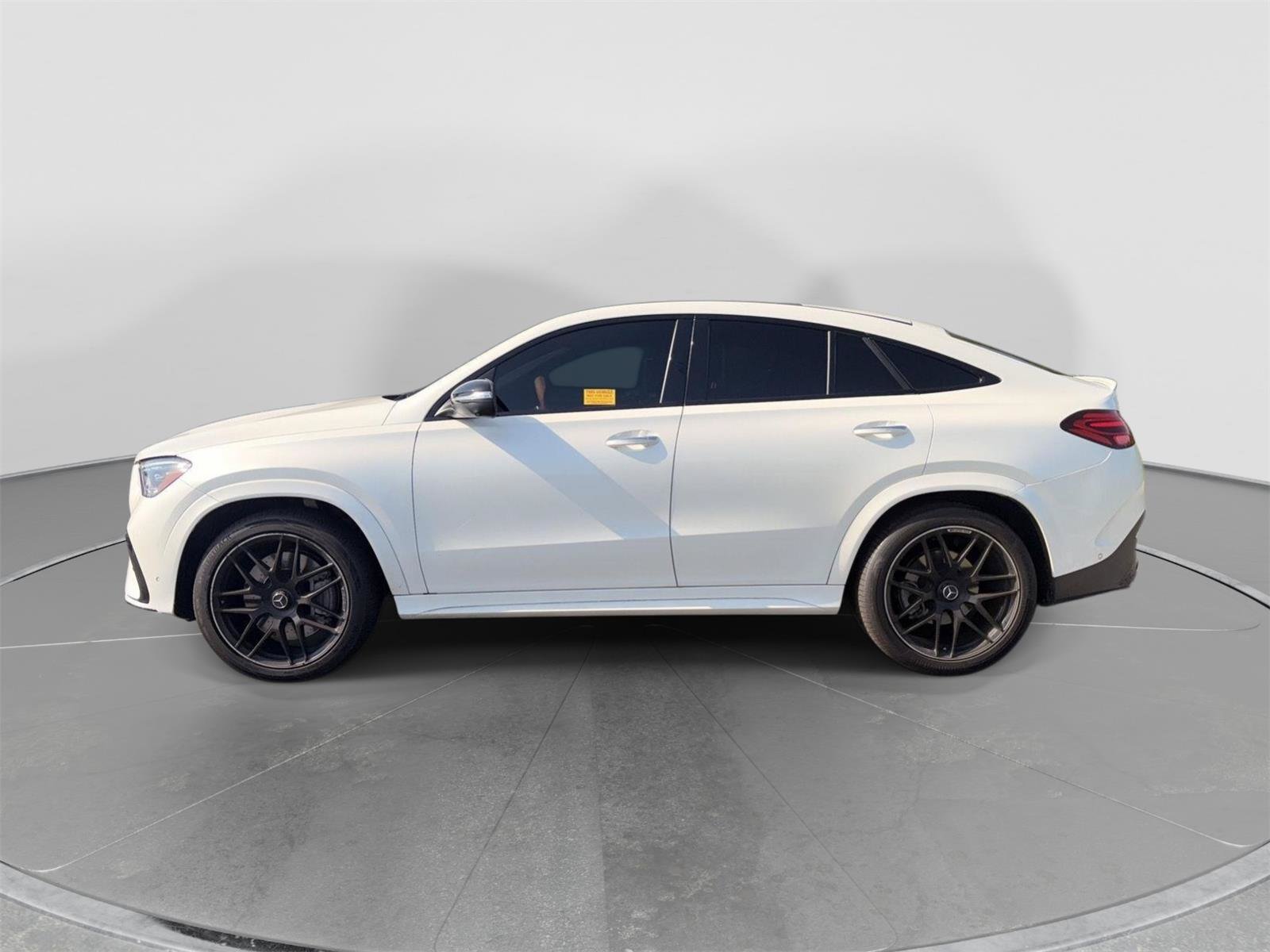 Used 2024 Mercedes-Benz GLE 53 AMG 4MATIC Coupe image 2
