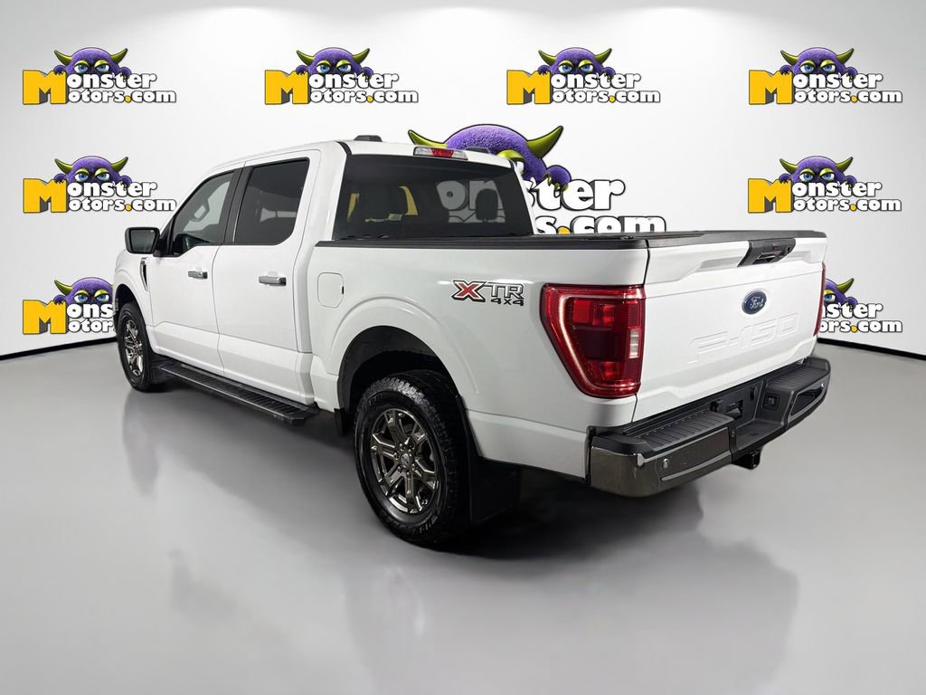 Used 2021 Ford F150 XLT w/ XTR Package image 7