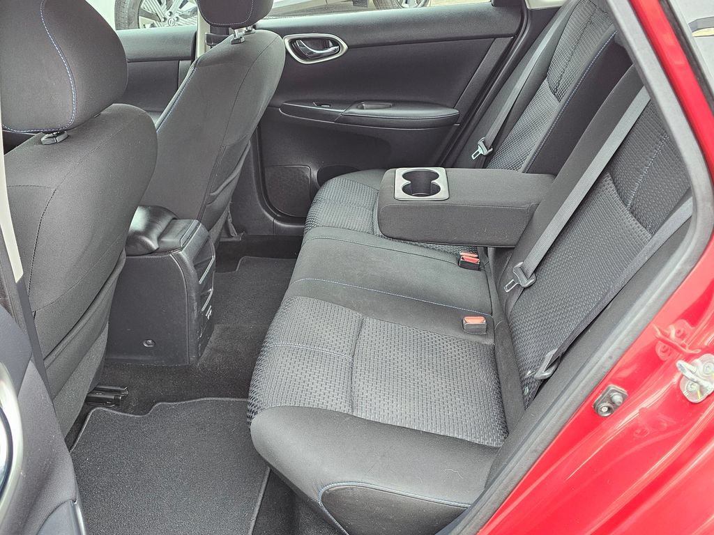 Used 2017 Nissan Sentra SR w/ Electronics Package FWD image 17