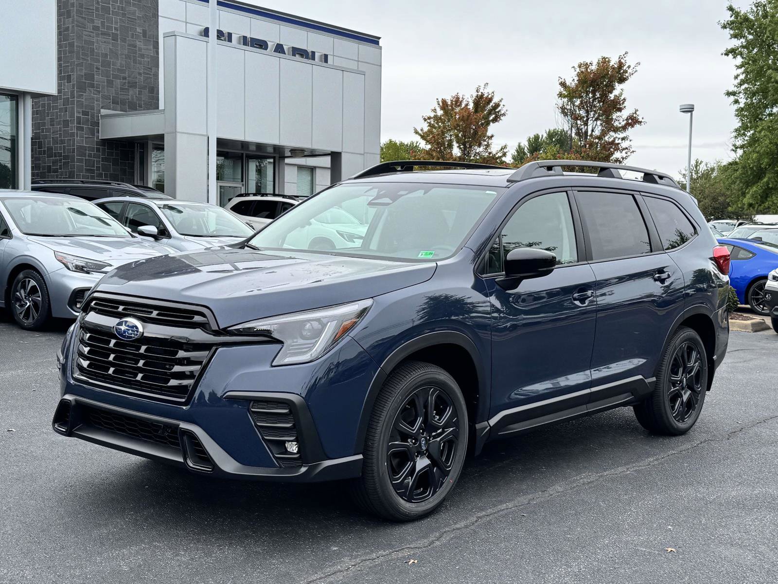 New 2025 Subaru Ascent Onyx Edition image 5