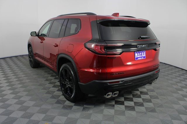 New 2026 GMC Acadia Elevation w/ Black Edition image 27