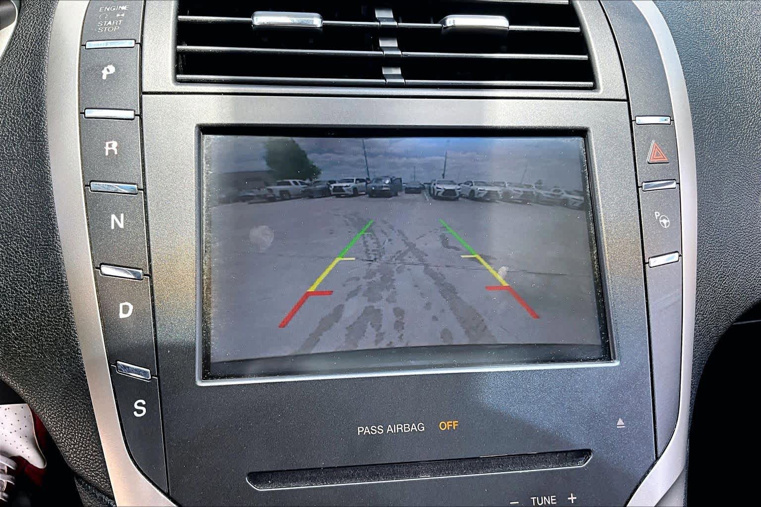 Used 2016 Lincoln MKZ AWD w/ Equipment Group 300A Reserve image 25