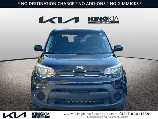 Used 2018 Kia Soul w/ Convenience Package FWD image 27