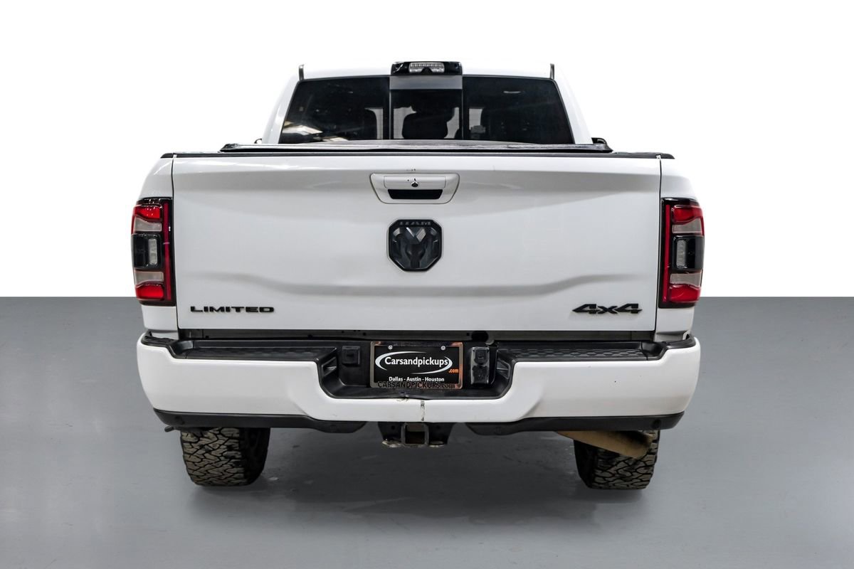 Used 2022 RAM 2500 Limited image 7