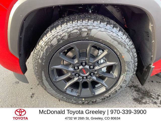 New 2026 Toyota Sequoia Limited AWD/4WD image 10