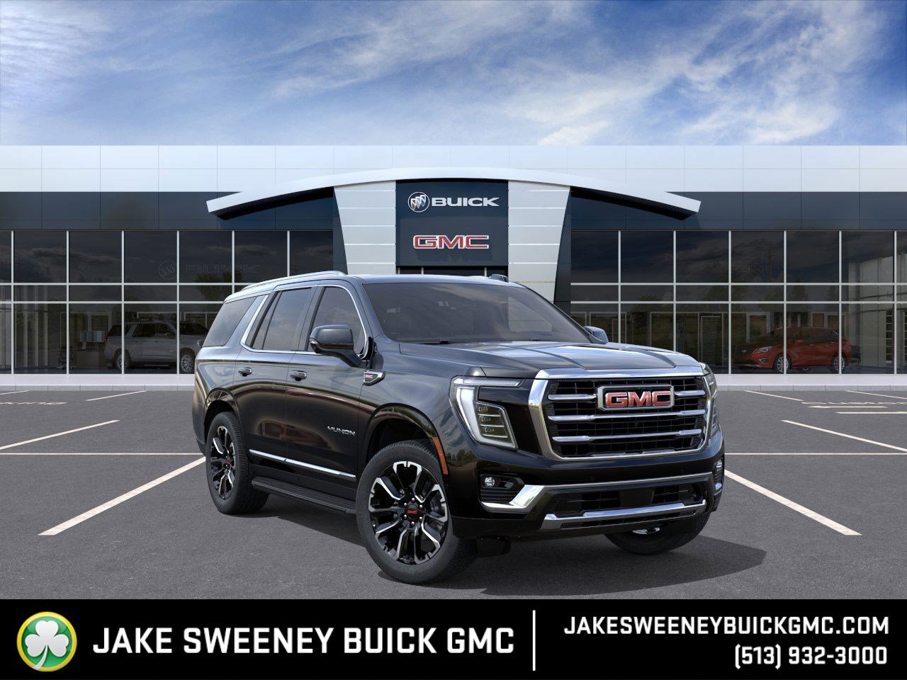 New 2026 GMC Yukon Elevation w/ Elevation Premium Package image 1