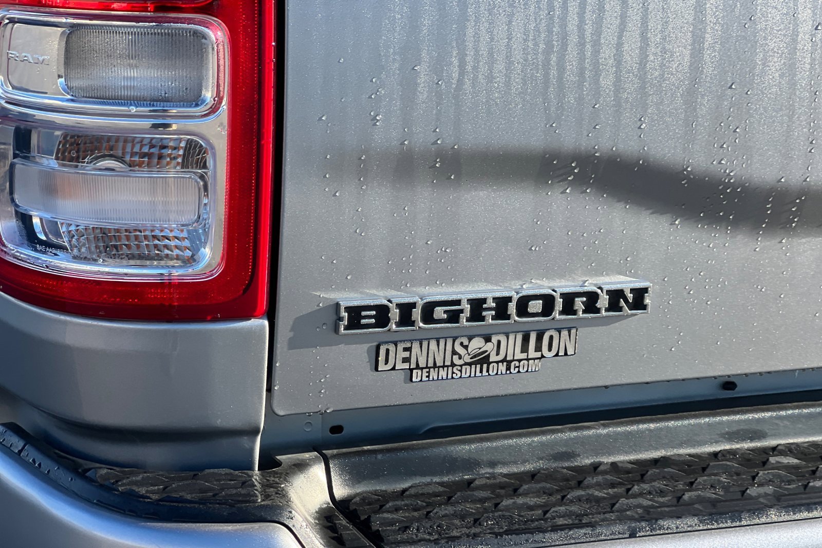 Used 2023 RAM 2500 Big Horn w/ Level 1 Equipment Group image 29