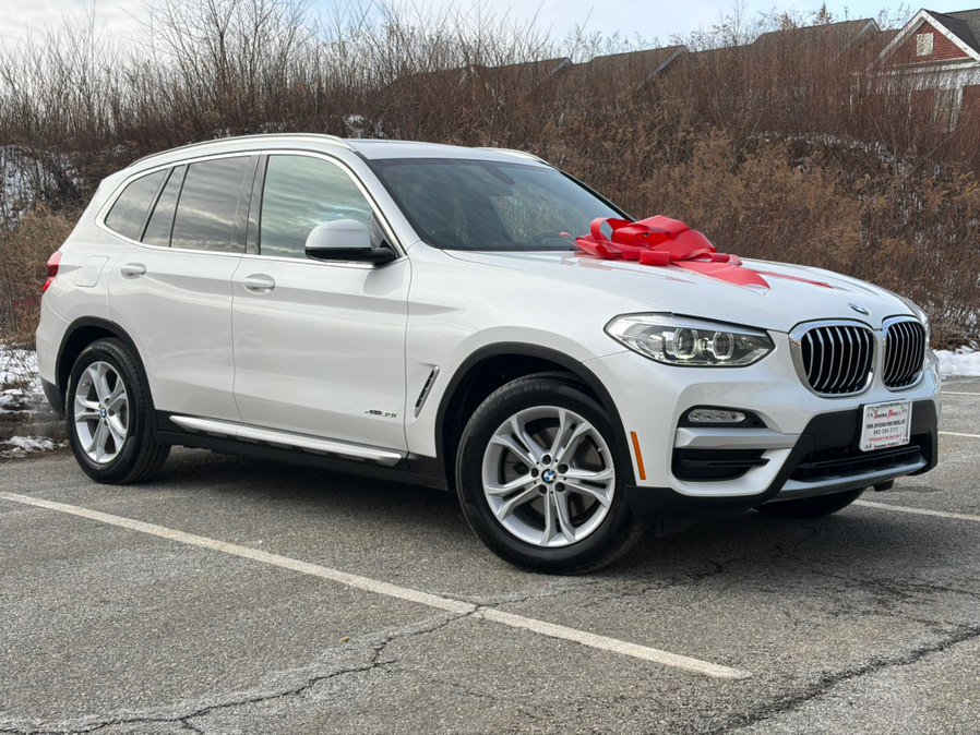 Used 2018 BMW X3 xDrive30i