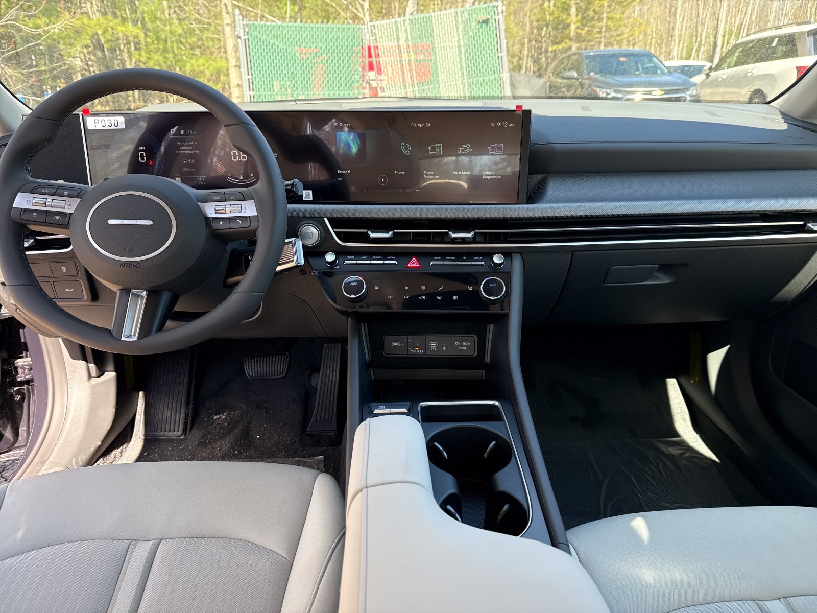 New 2026 Hyundai Sonata SEL FWD image 15