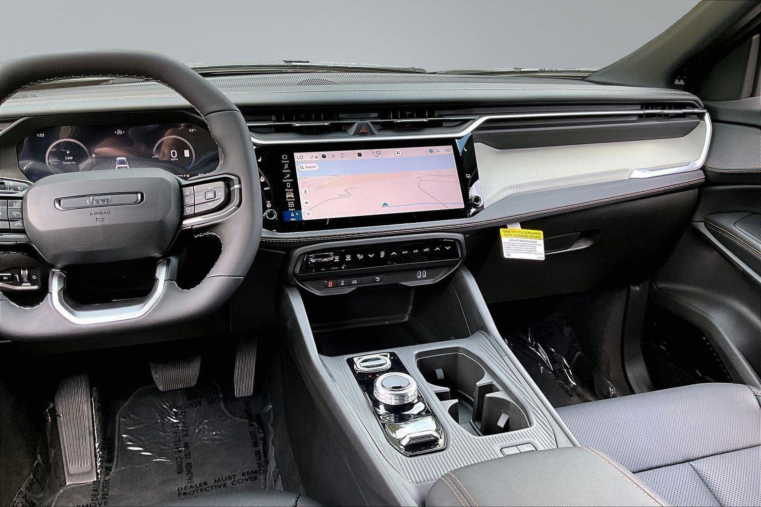 New 2026 Jeep Cherokee Limited image 8