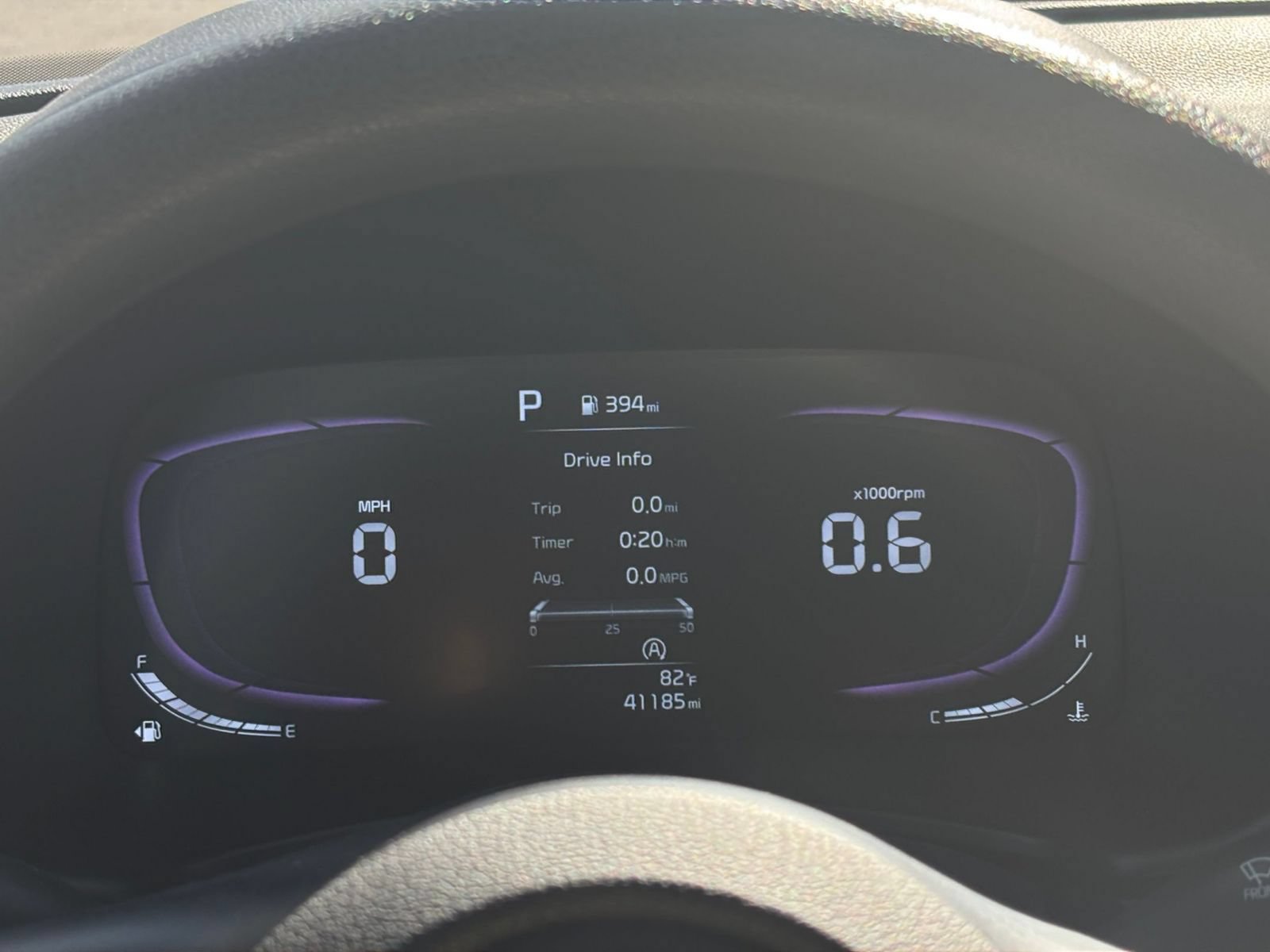 Used 2025 Kia Soul LX w/ LX Technology Package FWD image 36