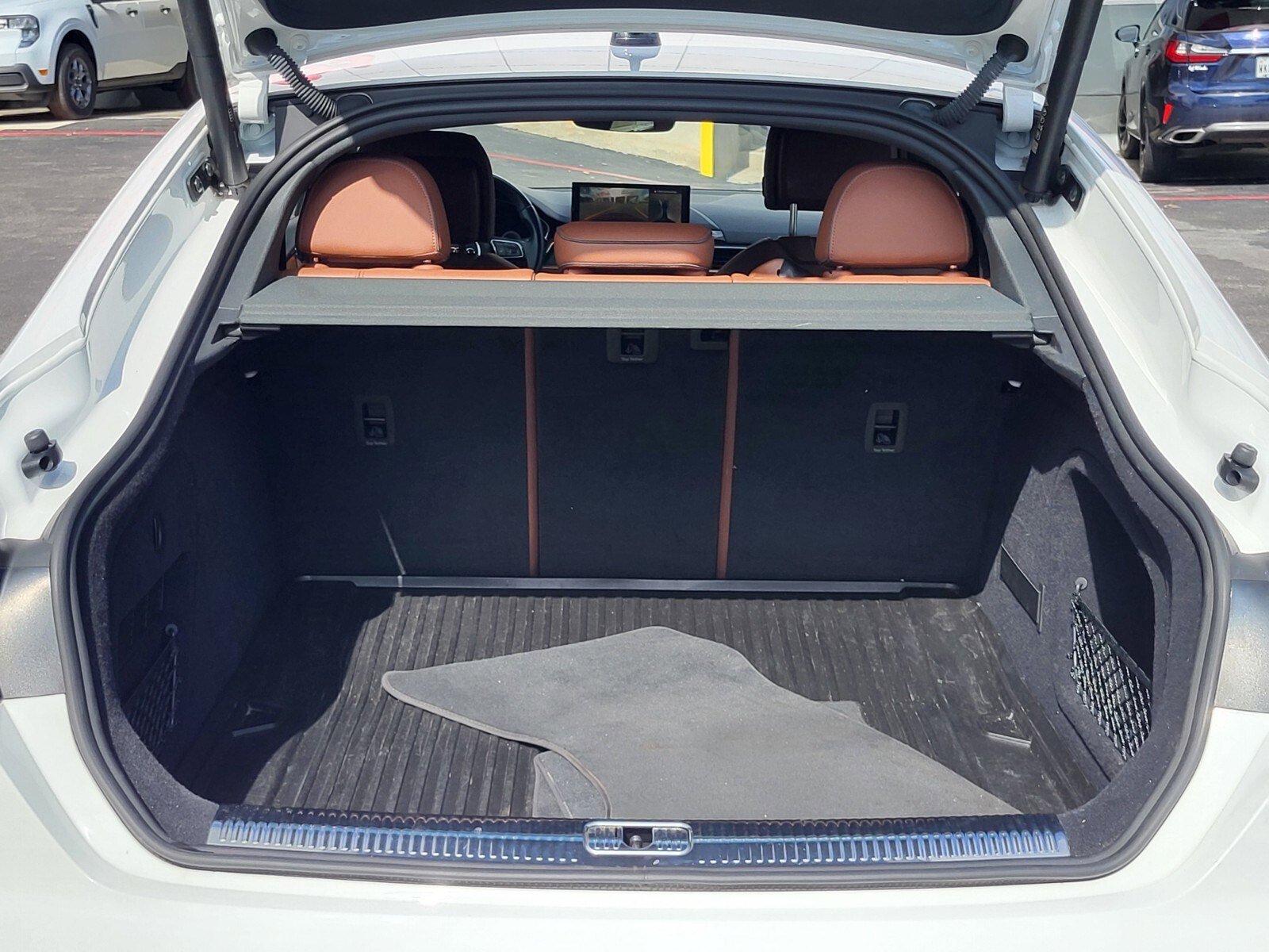 Used 2022 Audi A5 2.0T Premium Plus w/ Premium Plus AWD/4WD image 32