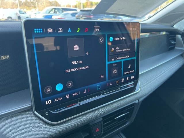 Certified 2025 Volkswagen Tiguan S image 14