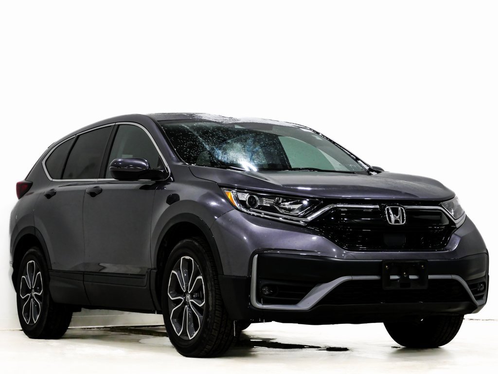Used 2022 Honda CR-V EX image 1