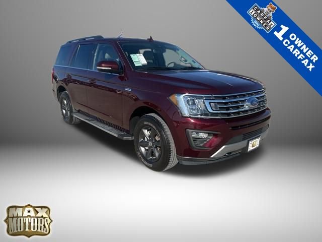 Used 2021 Ford Expedition XLT image 1