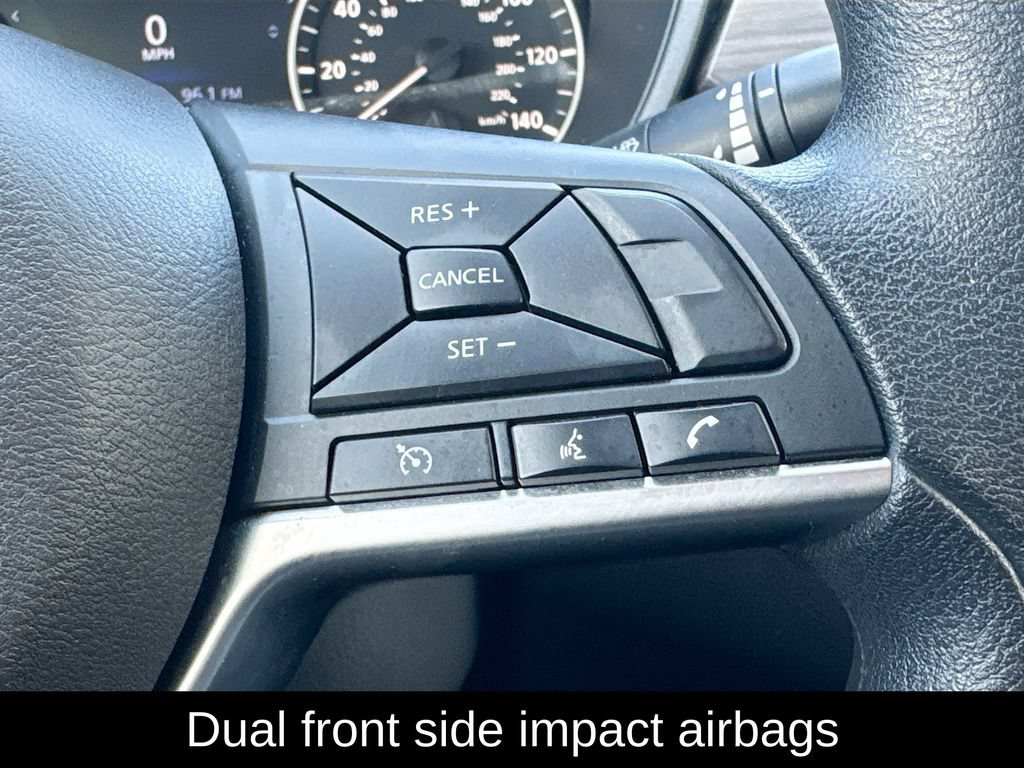 Certified 2025 Nissan Altima 2.5 SV FWD image 11