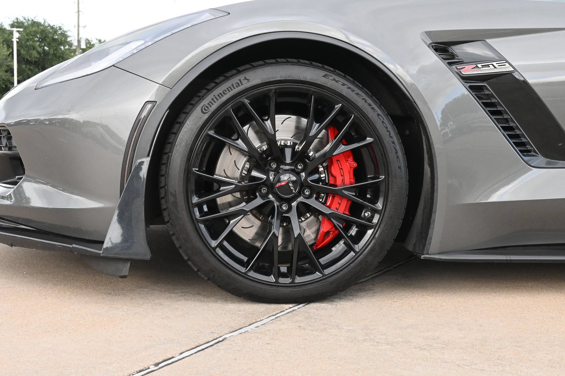 Used 2016 Chevrolet Corvette Z06 RWD image 25
