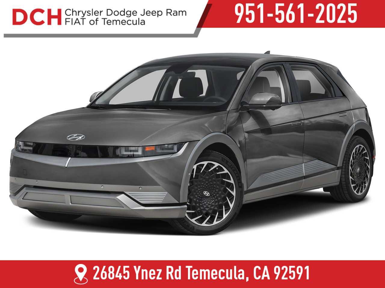 Used 2023 Hyundai Ioniq 5 Limited