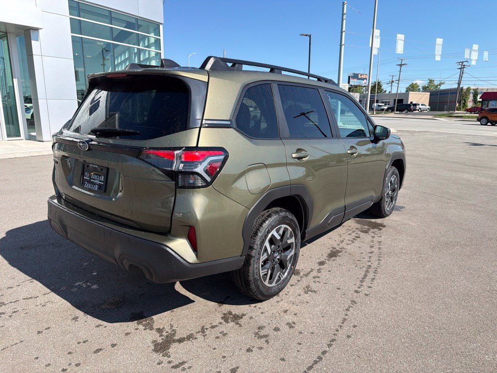New 2026 Subaru Forester Premium AWD/4WD image 6